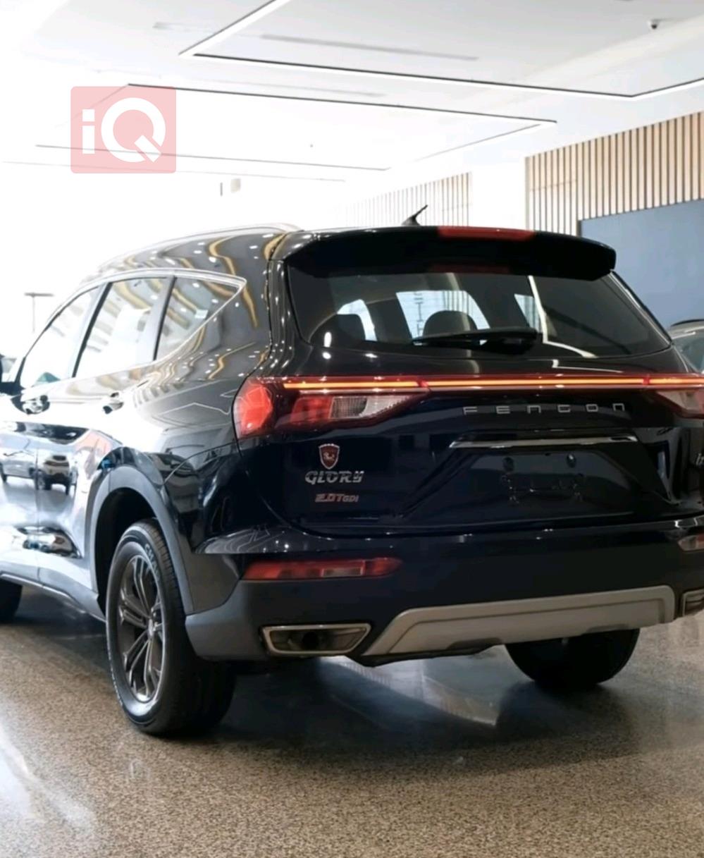 Dongfeng ix7